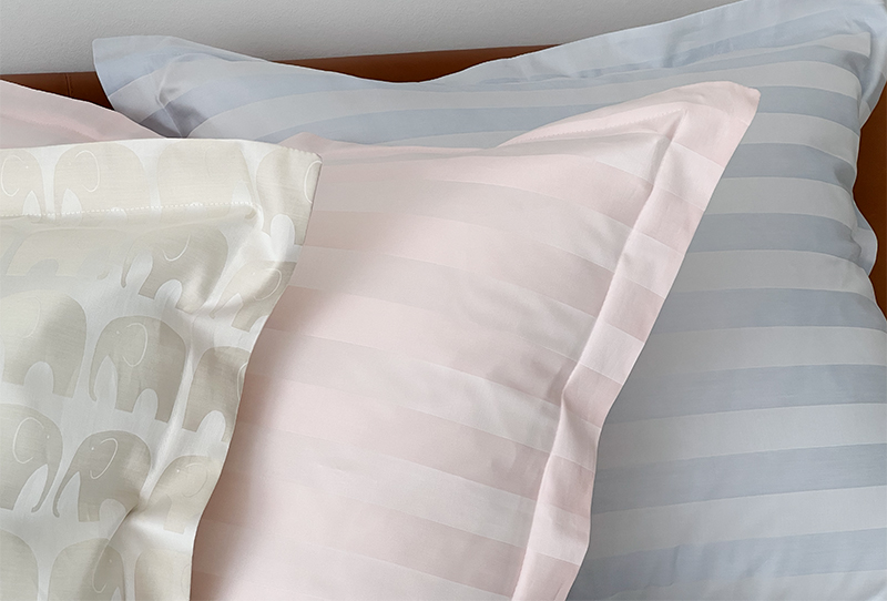 Bowling enke Meget Romantisk sengetøj - Køb lækkert sengetøj som er syet i Danmark