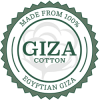 Giza logo MICHALA Giza kollektion